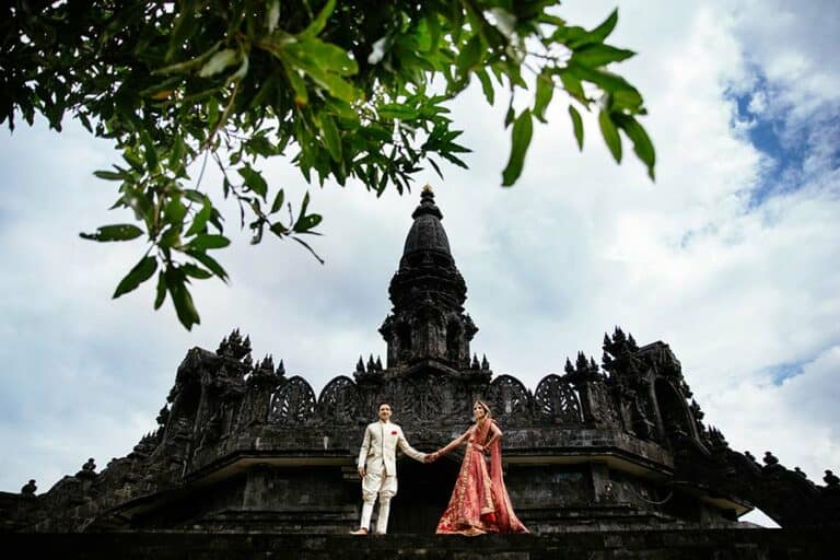 Indian Wedding in Bali 000