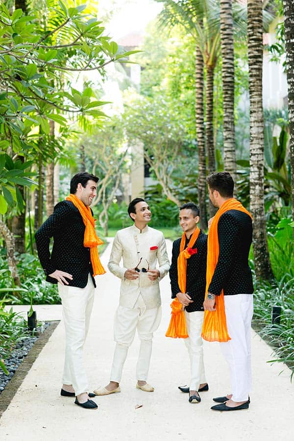 Indian Wedding in Bali 016