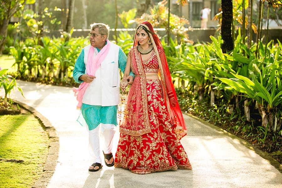 Indian Wedding in Bali 012