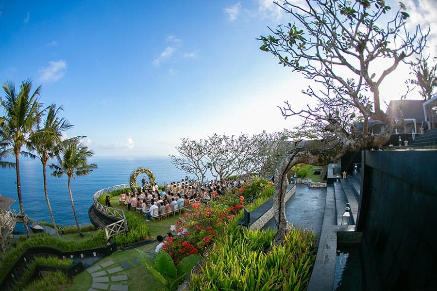 Khayangan Estate Wedding Bali 031
